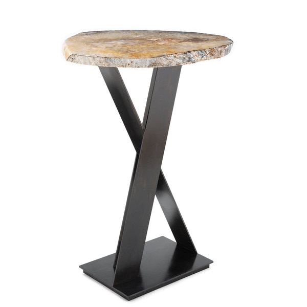 Zed Cafe Table - Live from Detroit™ Macro 2